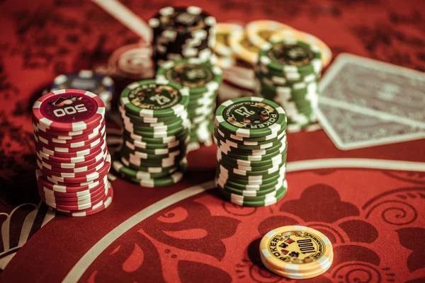 Live baccarat table at Boom City on score808 indonesia with multiple camera angles