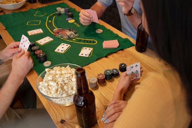 Sakong Game