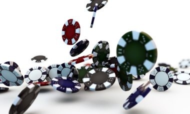 Live dealer studio with multiple camera angles showing roulette table and dealer