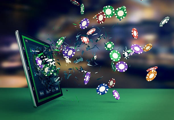 Close-up of live dealer handling cards at blackjack table with timestamp overlay